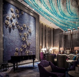 山茶花主题酒店,奢享