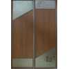 厂家直供德夫曼衣柜天堂影院移门