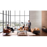 全皮曲尺沙发 伦巴第 Lombardia款式 NC5972