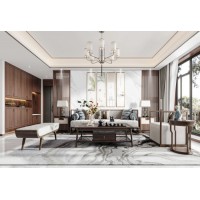 实木家具天堂影院 100%纯实木全屋定制 工厂直营 一棵树家具