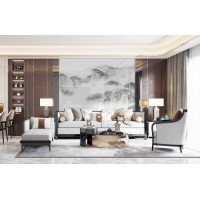 别墅家具定制 红橡 樱桃 柚木家具按需定制 一棵树家具